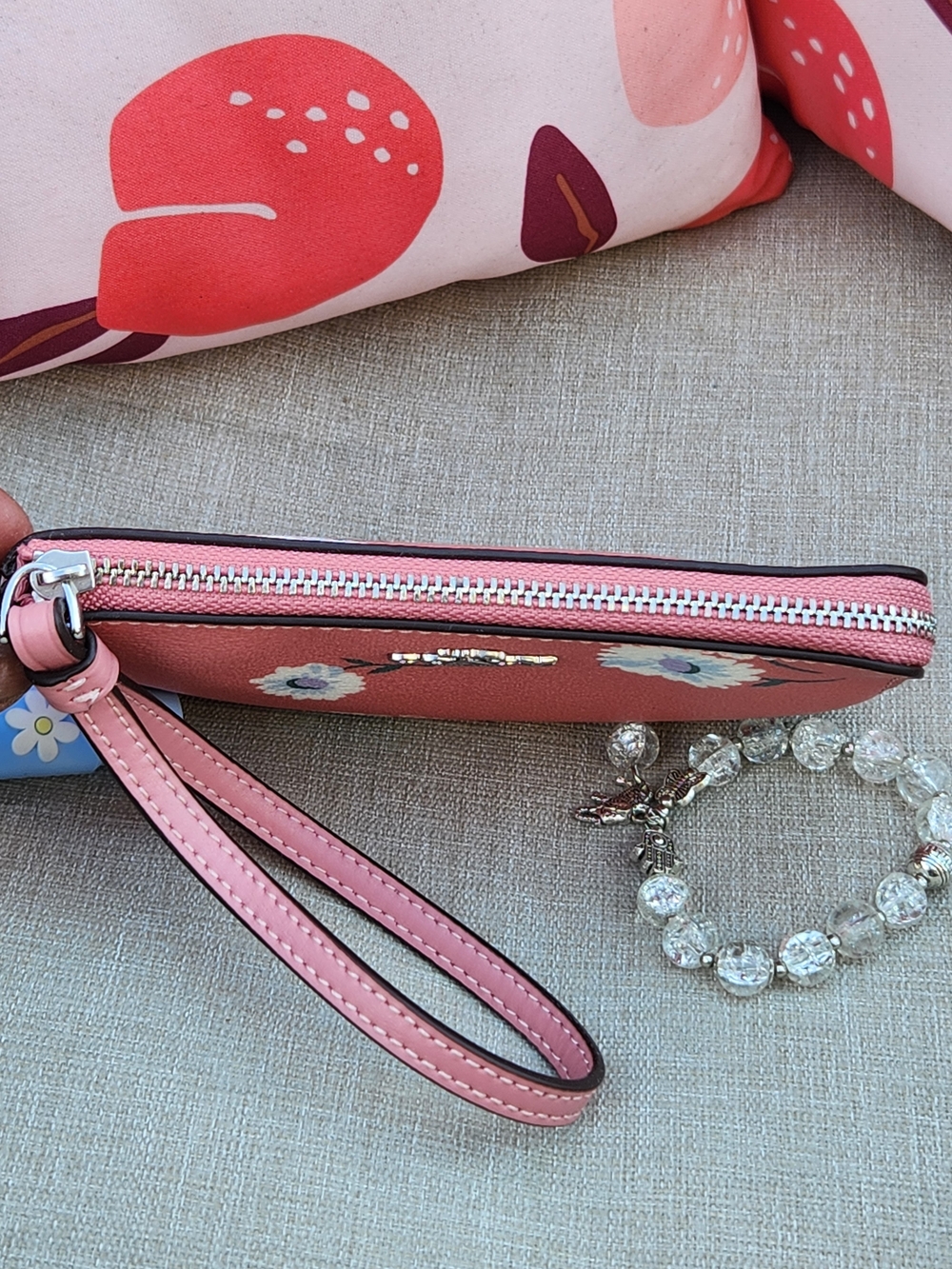 Mystery Not So Mystery Coach Wristlet Bundle - Picture 10 of 13